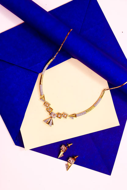 Titaness Treasures Necklace Set