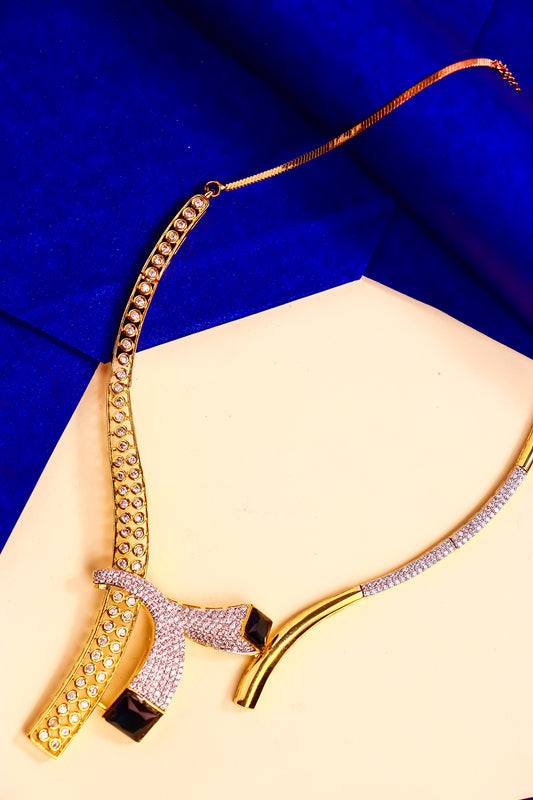 Starry Veil Necklace Set