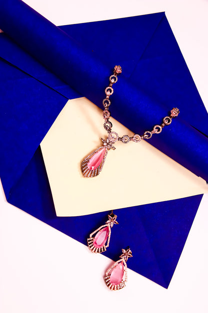 Echo’s Enchantment Necklace Set