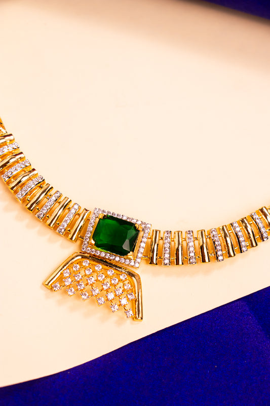 Venusian Glow Necklace Set