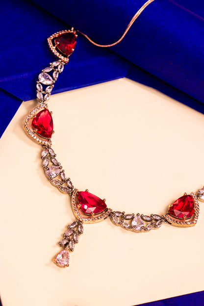 Orphic Ornaments Necklace Set