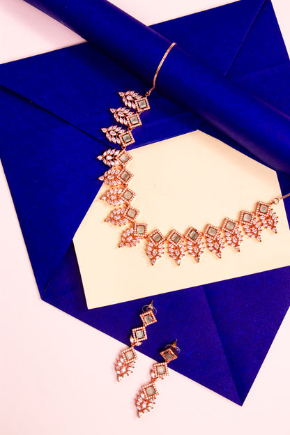 Radiance of Rhodos Necklace Set