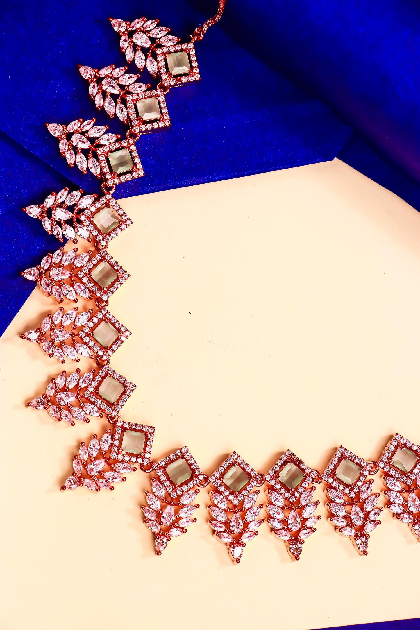 Radiance of Rhodos Necklace Set