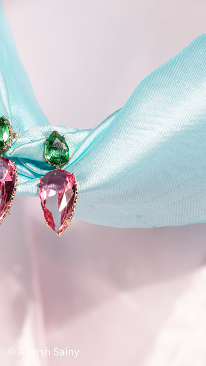 Gilded Grace Earrings