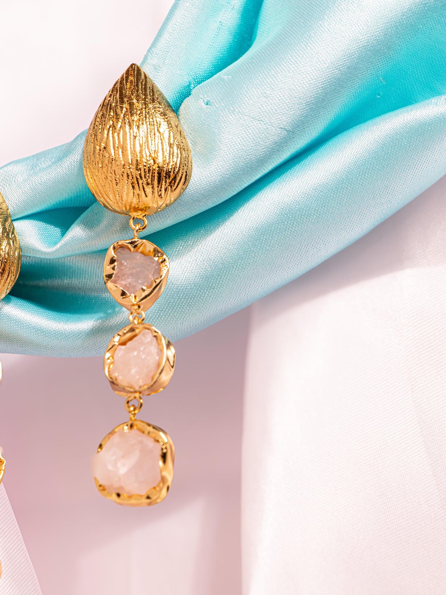 Dragon Queen Drops Earrings