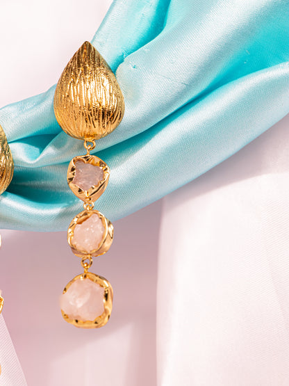 Dragon Queen Drops Earrings