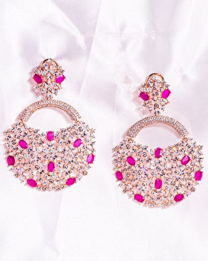 Elysian Majesty Earrings