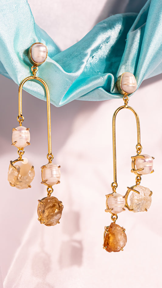 Elven Queen Earrings