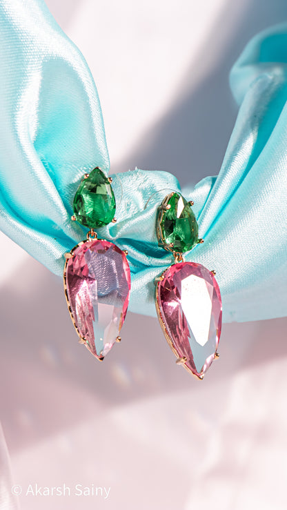 Gilded Grace Earrings