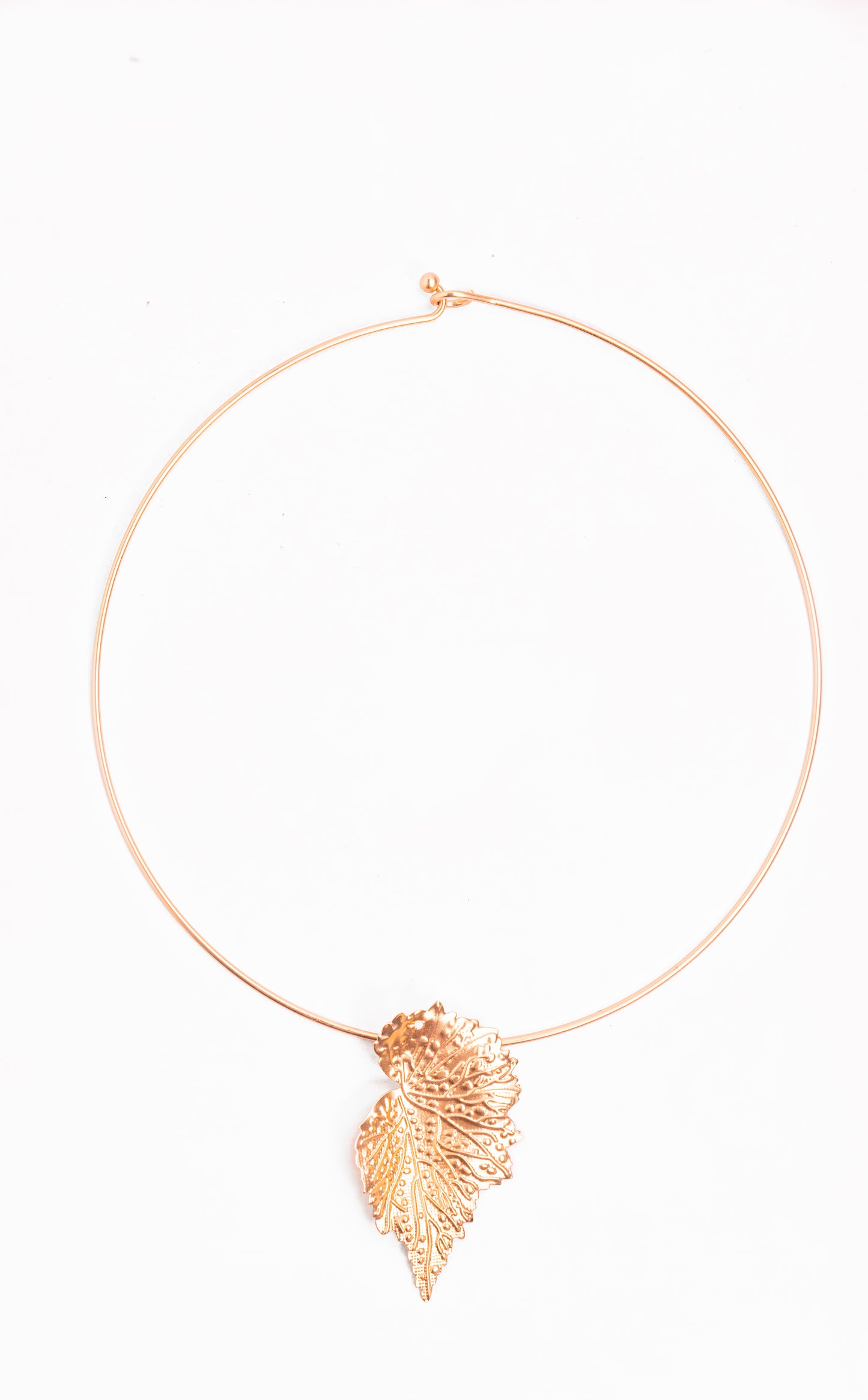 Noble Lustre Necklace