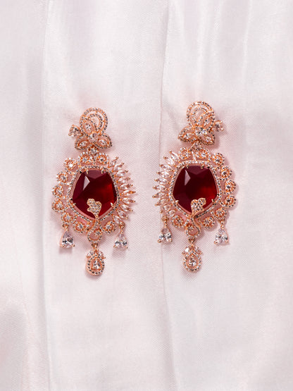 Queen’s Aura Earrings