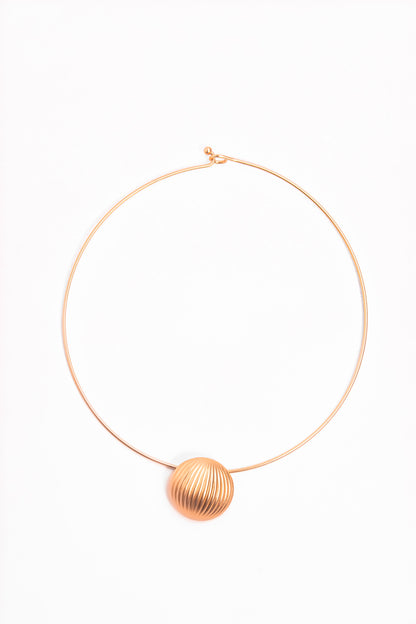 Helios Greek Necklace
