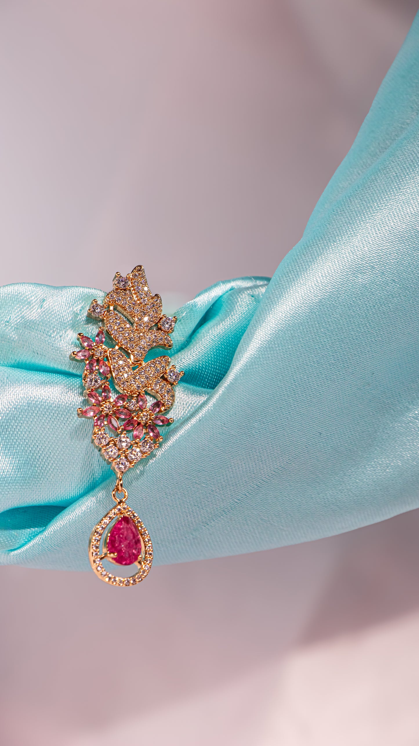 Divine Dynasty Earrings