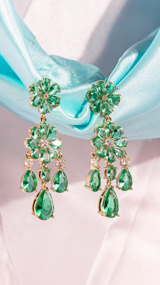 Aristocrat Charm Earrings
