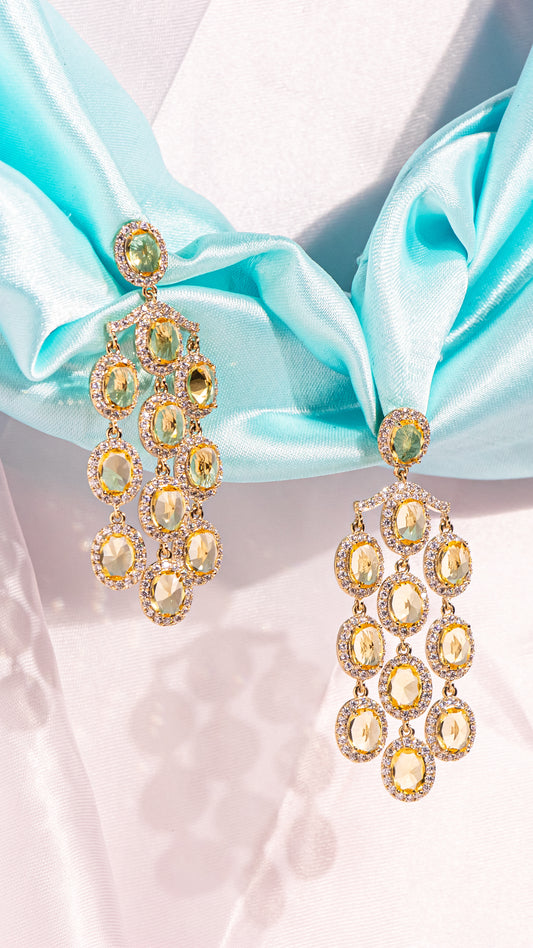 Luxora Earrings