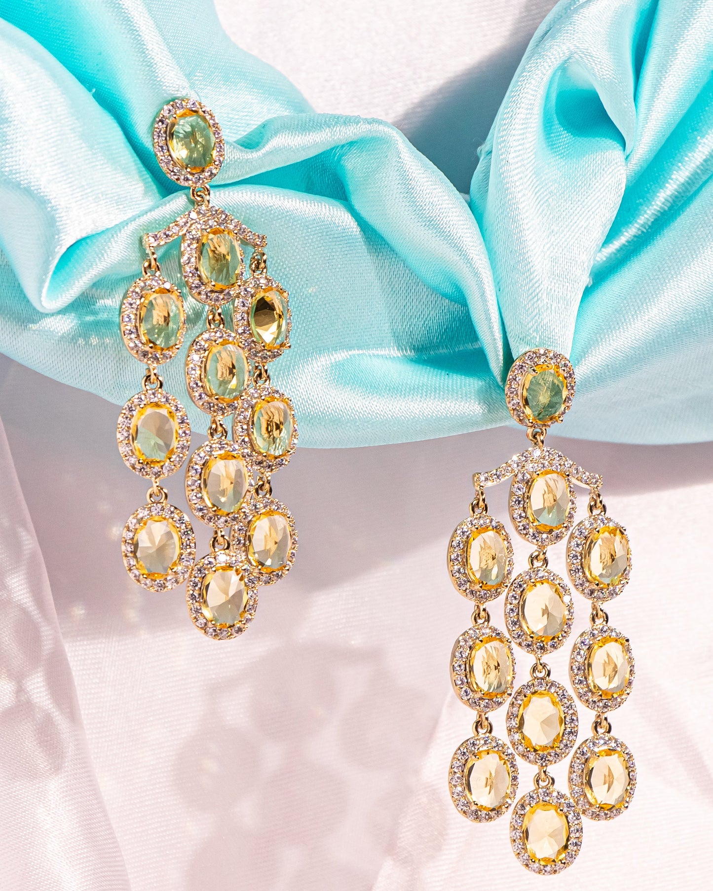 Luxora Earrings