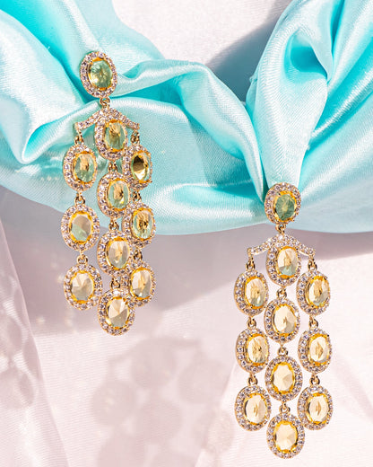 Luxora Earrings