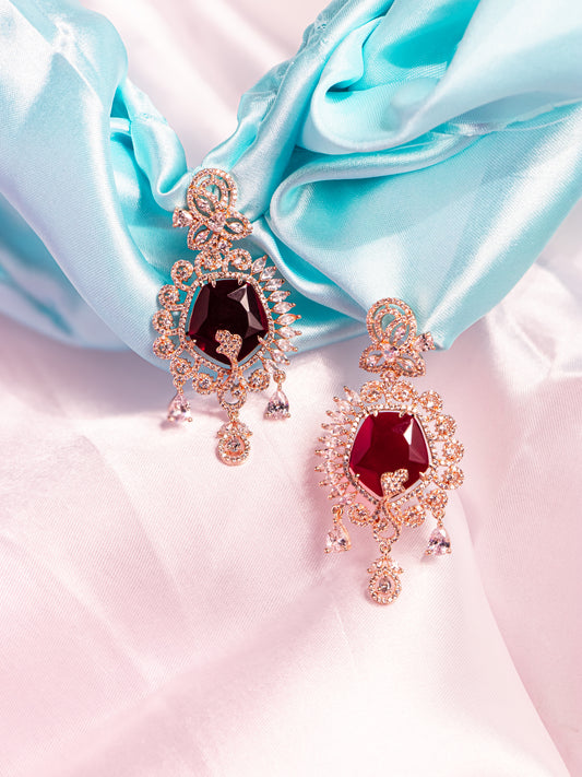 Queen’s Aura Earrings