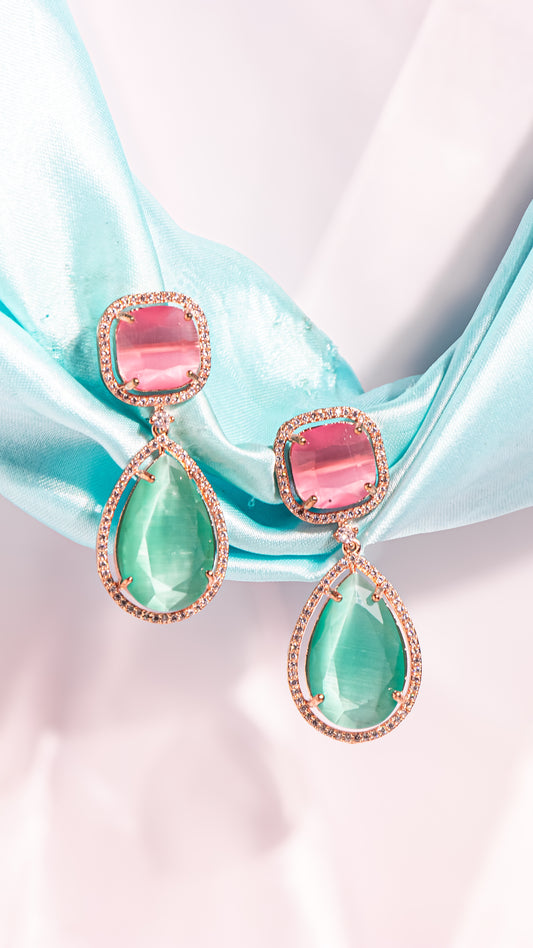 Starlit Diadem Earrings
