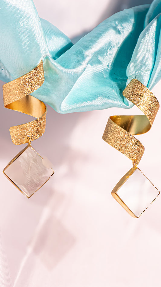 Celestial Crown Earrings