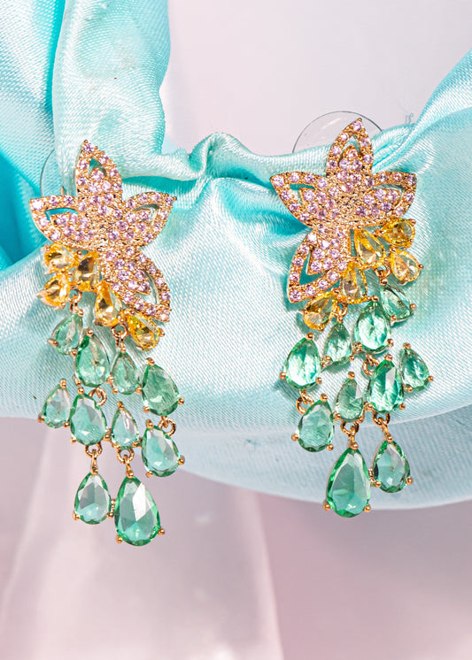 Coronation Spark Earrings