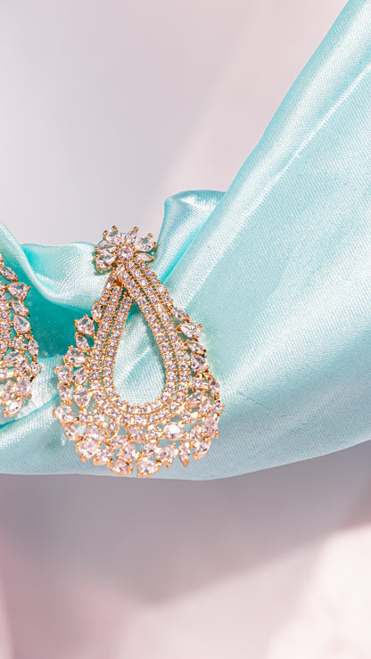 Dynasty Dazzle Earrings