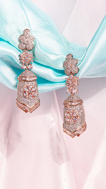 Regalia Spark Earrings