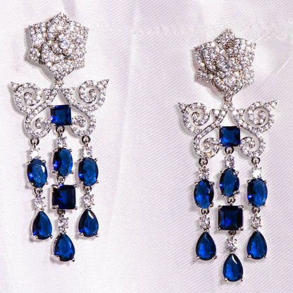 Twilight Throne Earrings