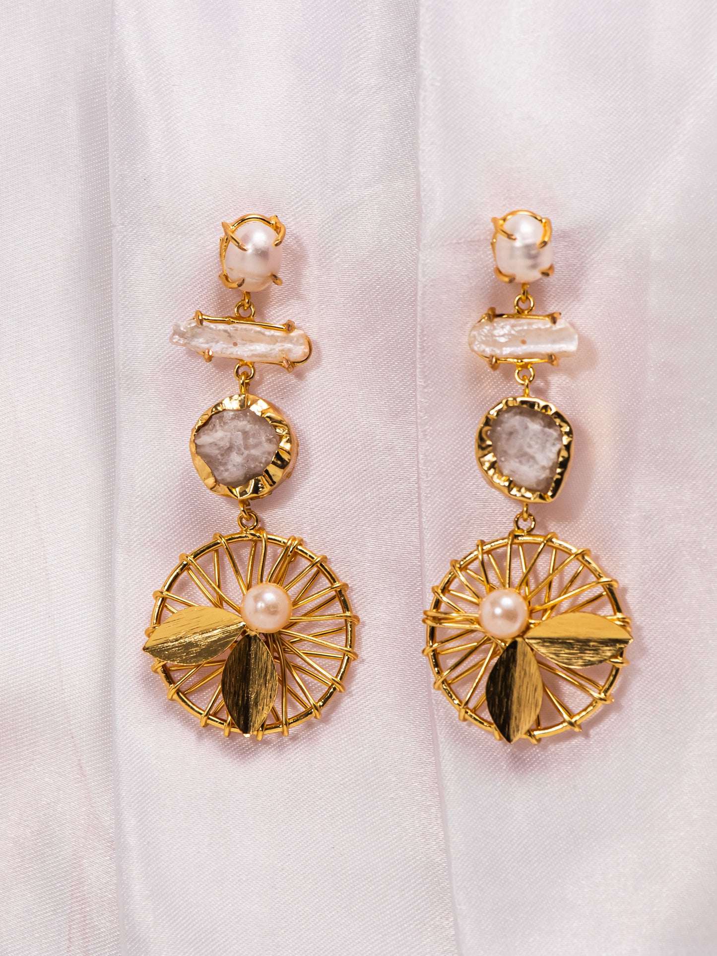 Mystic Moon Earrings