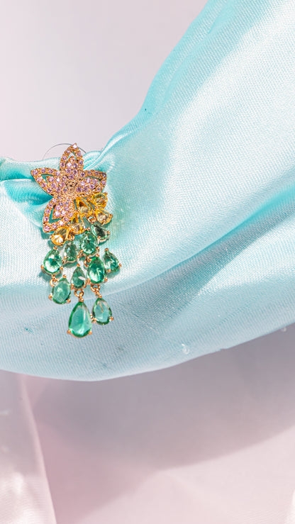 Coronation Spark Earrings