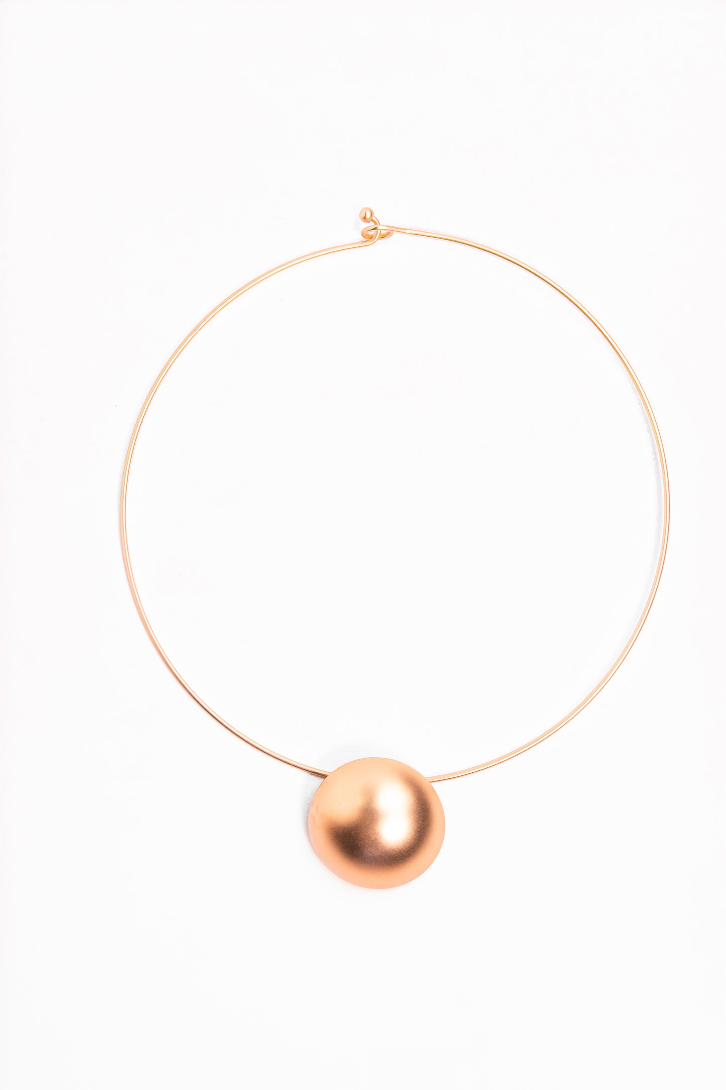 Nephele Greek Necklace