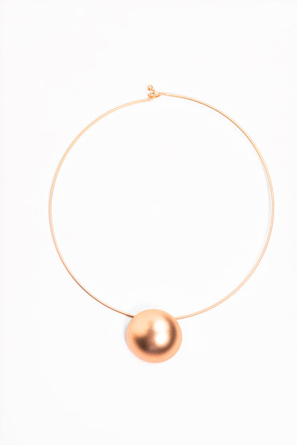 Nephele Greek Necklace