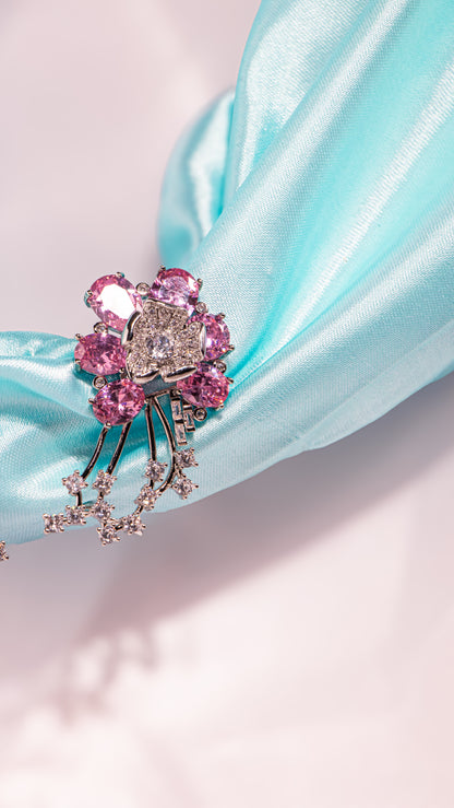 Grandiose Glimmer Earrings