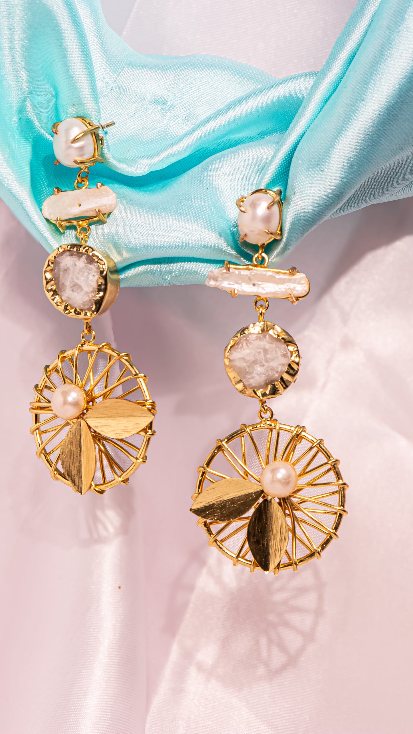 Mystic Moon Earrings