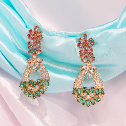 Celestial Scepter Earrings