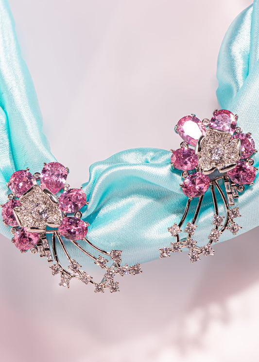 Grandiose Glimmer Earrings