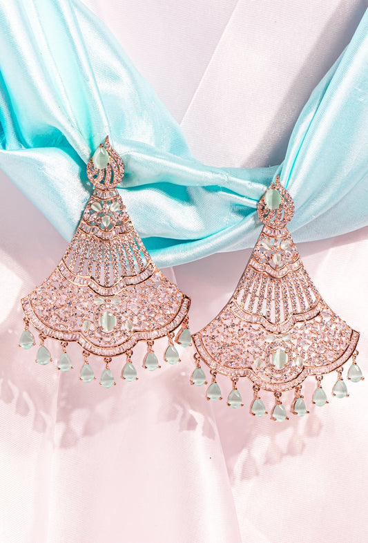 Monarch’s Twinkle Earrings