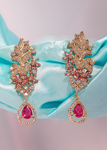 Divine Dynasty Earrings