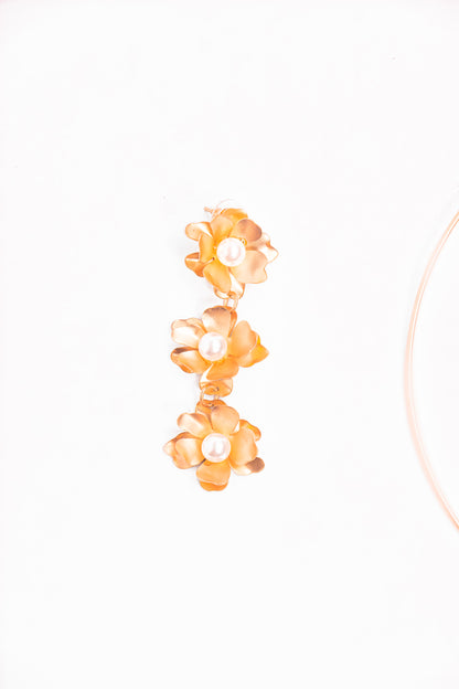 Majesty Drops Necklace Set
