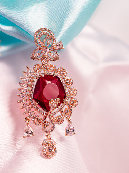 Queen’s Aura Earrings