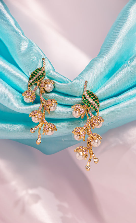 Moonlight Dynasty Earrings