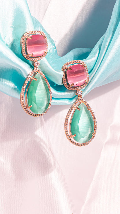 Starlit Diadem Earrings