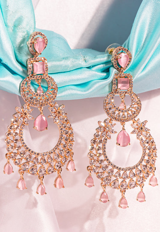 Celestial Scepter Earrings