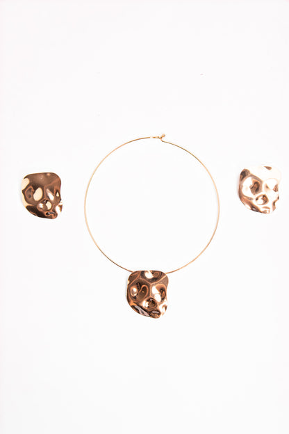 Galini Greek Necklace Set