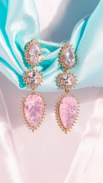 Opulent Orb Earrings