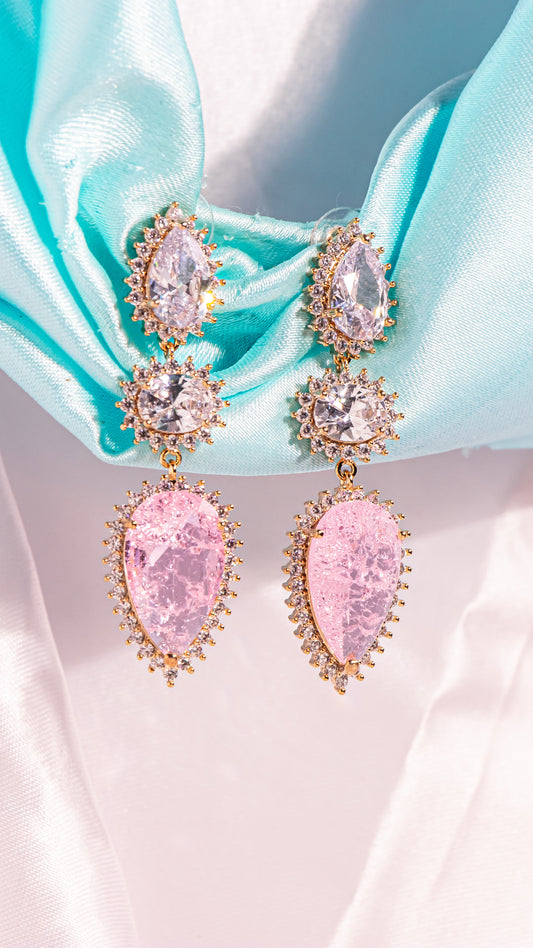 Opulent Orb Earrings