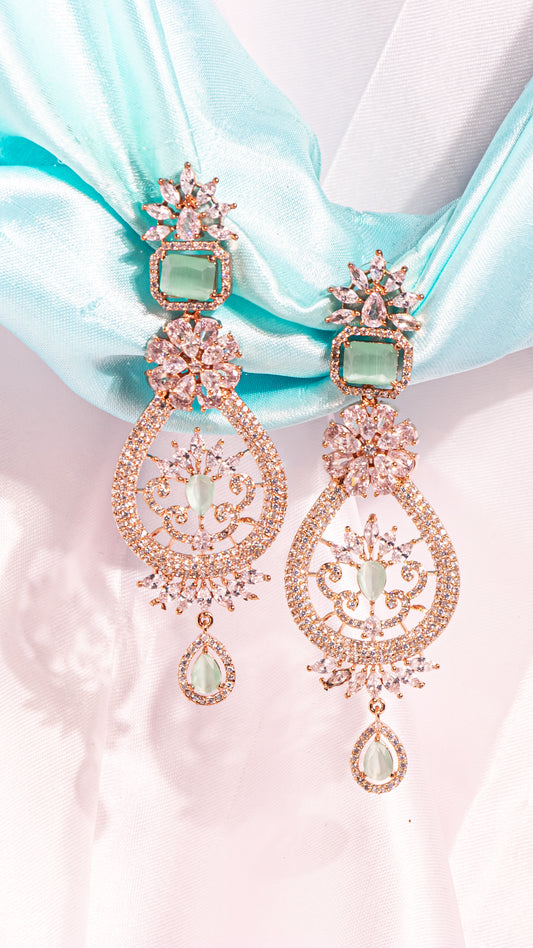 Empress Glow Earrings