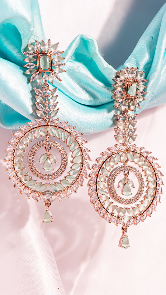 Monarch’s Throne Earrings
