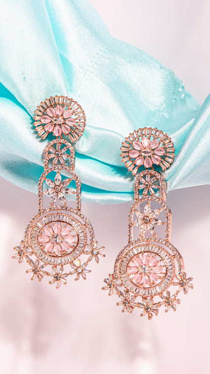 Tiara Twilight Earrings