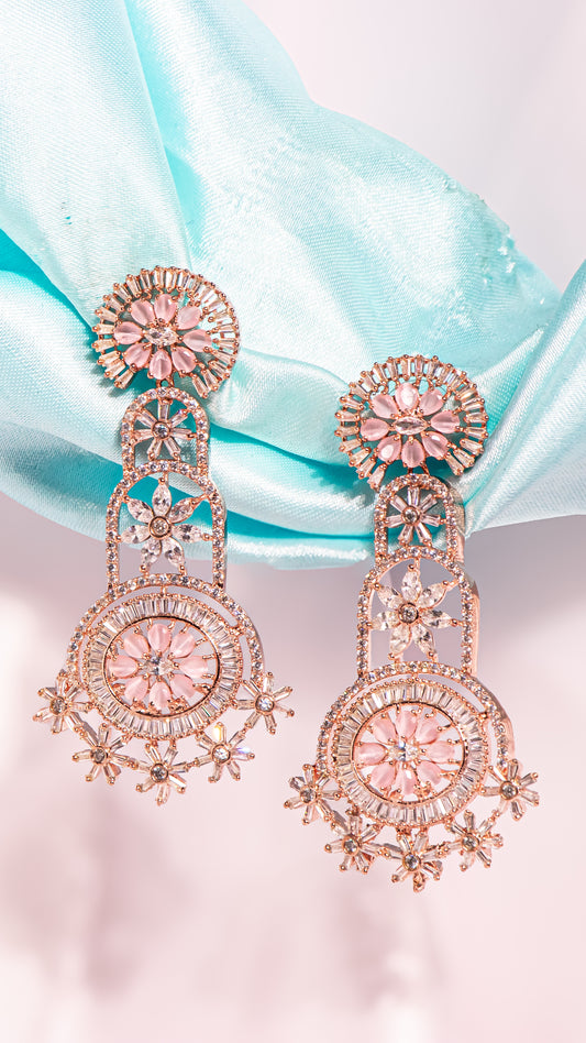 Tiara Twilight Earrings